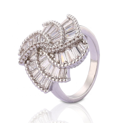 Rings Jewelry Latest Gold Ring Designs Women Gold Jewelries Ring Wholesale Jewelry