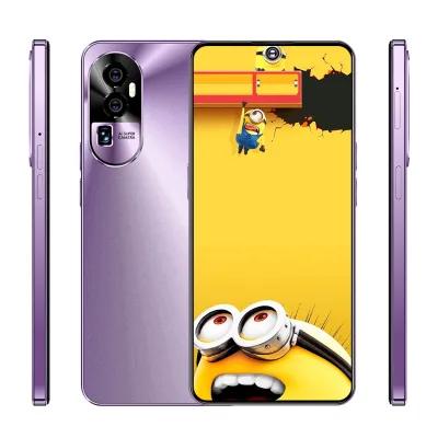 Custom logo Nfc 7.3 Inch Smartphone Brand New Android 5g Cheap Phone Mobile Phones Android
