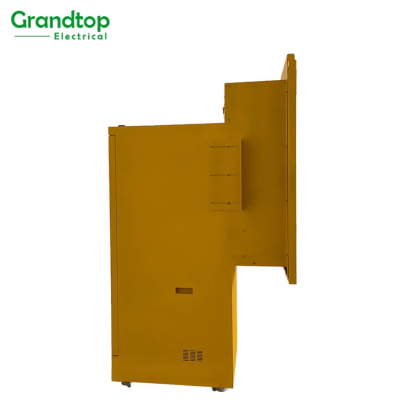 Reliable Mobile Money ATM with Weatherproof Outdoor Design, Energy Efficiency, and Biometric Security for Banking Services