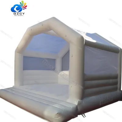 New Design  Outdoor Adult High Quality Inflatable Bounce House Jumping Castle Bouncy House for Sale