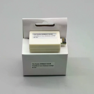 MC-G01 Maintenance box chip resetter For Canon GX7010 GX7020 GX7030 GX7040 GX7050 GX7060 GX7070 GX7080 GX7090 GX7091 GX7092