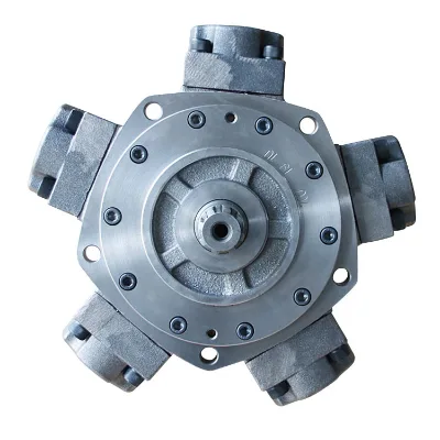Nuoyi HTM Series HTM16-1400 HTM16-1600 HTM16-1800 External Motor Hydraulic Motor for High-pressure Forming Machines in Stock