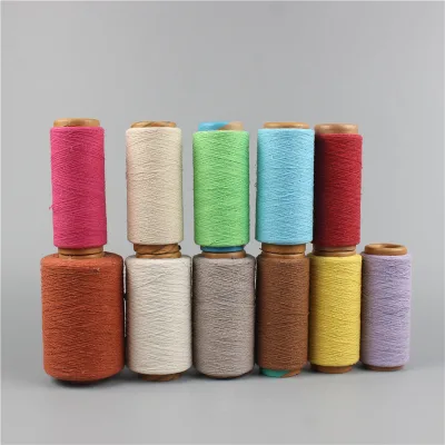 4s 8s High Strength Pc70/30 Regenerated Blend Yarn for Producing Hammock