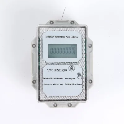 2023 Hot Sale Digital Lorawan Module for Large Caliber Water Meter Data Acquisition