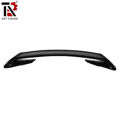 Carbon Fiber GTR Style Wing Spoiler for Infiniti G37 Coupe | V36 Large Rear Trunk Mount Spoiler | Universal Mounting