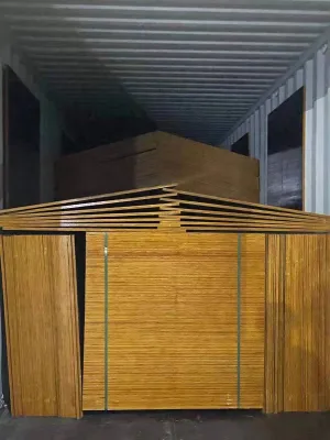 Waterproof 1000 Series Polished Surface Plywood Clear Water Laminated Luxury Interior Decorative Wood Paneling Hotel Home Wall