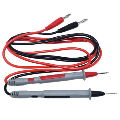 High Quality New Product Digital Multimeter Straight Banana Plug Test Leads Probe Extension Line Pen