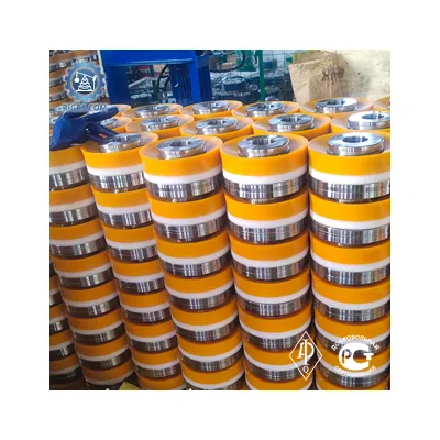 Mud Pump Parts Mud Pump Piston Mud Pump air Bag API Mud Pump Spare Parts Valve Seat Valve Plate Assembly