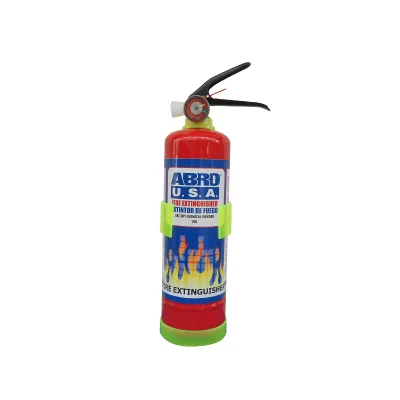 40% ABC Fire Extintor for Car 1kg Dry Powder Easy to Store
