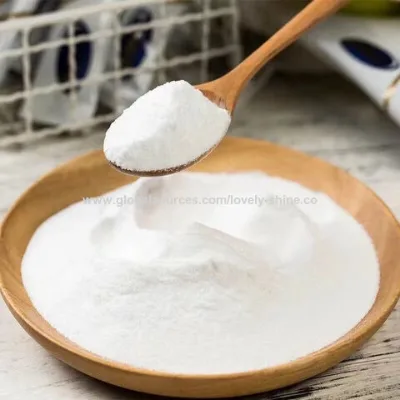 Hot sale food grade dextrose monohydrate widely ued in nutrition supplement, sweetener white, crystalline powder
