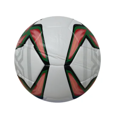 Wholesale Price Customized Professional Football Soft Game Player American Football Polyurethane Material Environmental