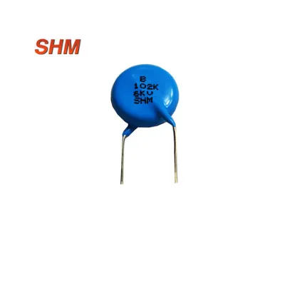 High Voltage Ceramic Disc Capacitor X1Y1