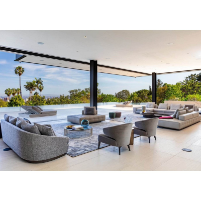 Low Cost Luxury Prefab Hotel Building Prefabricated Hotel Building Construction and Plan