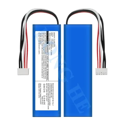 High Efficiency Rechargeable Digital Products Battery Durable Performance for Cameras and Speakers Stock Available
