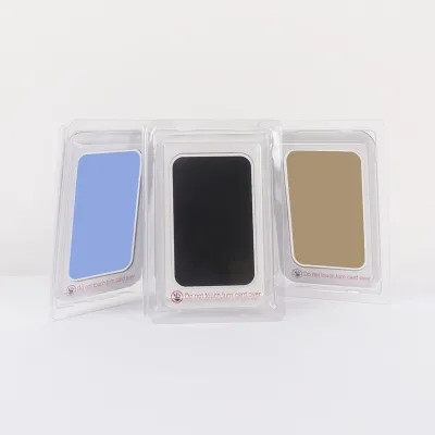 Craft Ink Pad, Finger Washable Ink Pads DIY Stamp for Kids Finger Print Stamp Pad