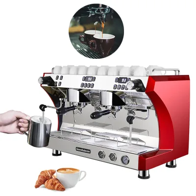 Original Factory Lelit 2 Groups Morocco G10 Expobar Machine Coffee Machines With Lowest Price