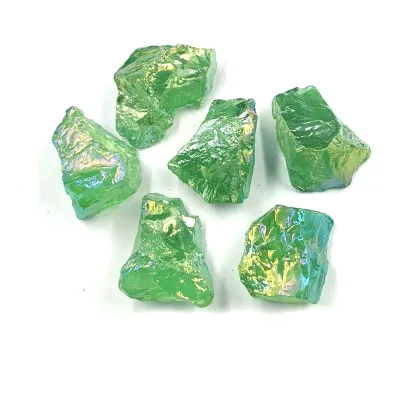 Rough Stone Healing Natural Crystal Amethyst Carved Wholesale Bluk Green Blue Colorful Crystal Stones