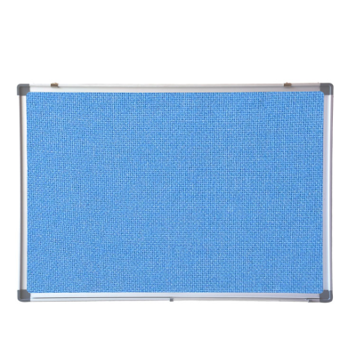 Support Customized Size Pin Board Message Felt Board Notice Board for Office Home