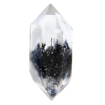 High Quality Natural Crystal Stone Polished Rough Stone with Point Cut Base Raw Stone for Healing Wholesale