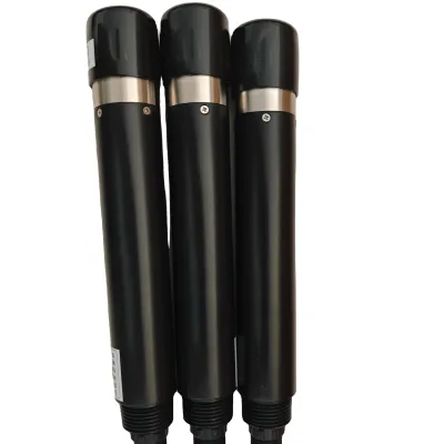 Online pH Electrode Test Common Water Quality pH Water Quality Analyzer Probe Industrial for Water Testing