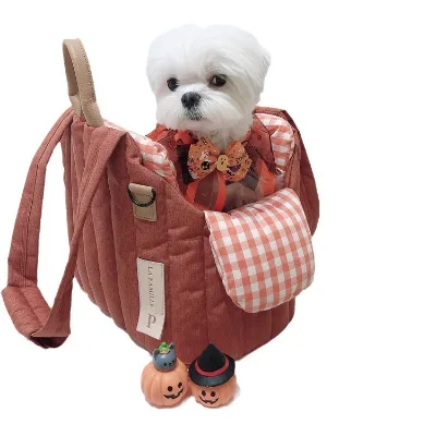 Customized Wholesale Pet Carrier Handbag Adjustable Pet Front Cat Dog Carrier Ultralight Waterproof Pet Dog Portable Handbag