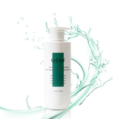 Private Label Luxe Purity Cleansing Essence Gentle Makeup Remover Hydrating Facial Cleanser OEM ODM