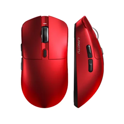 EWEADN GS01 Wired & Wireless Gaming Usb Wired Mouse Usb Wired Keyboard and Mouse Rechargeable Wireless Mouse