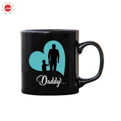 New Supper Daddy Gift Mug Ceramic Coffee Cup Drinkware Horoscope Mug