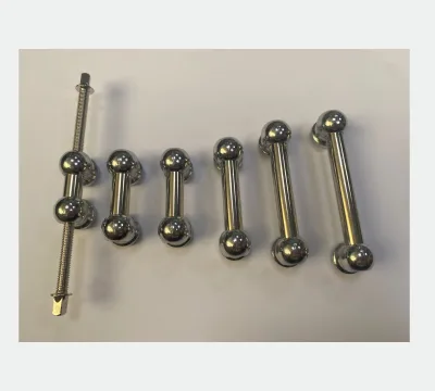 Durable Metal Drum Lug Circular Kit Snare Drum Lugs Accessories Instrument Accessories Ball Drum Lug
