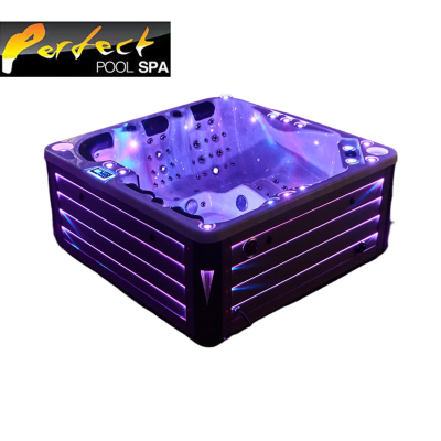 Energy Saving Spa Bathtub Whirlpool for Eco Friendly Hotel