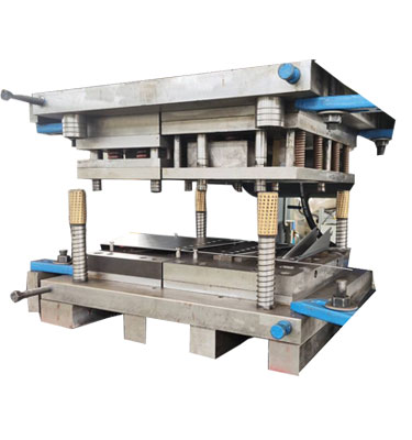 High Quality and Long-life Molds Using Advanced Wear-resistant Technology Significantly Reduce Replacement Costs