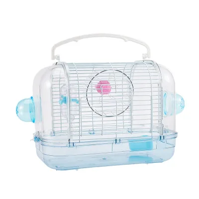 Hamster Cage Square Cage Canary Pet Cage