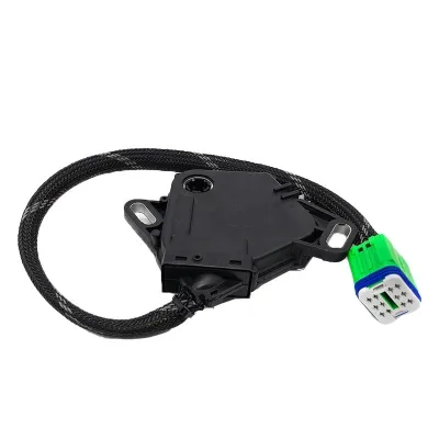 252927Automatic Gearbox Switch DPO Pressure Sensor for Peugeot 307 308 408 206 Sega Elysee C2 Automatic Transmission Gear Switch