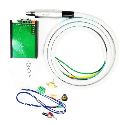 BEING 4000 Built-in Type Dental LED Fiber Optic Electric Motor Dentistry Therapy Product Micromotor Metal CE Led Handpieces