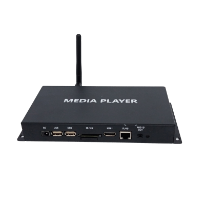 Media Player for Advertising Equipment Digital Signage and Displays Advertising Equipment