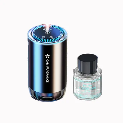 Car Air Freshener Bottle Diffuser Custom Logo Car Air Freshener Bottle Diffuser Bottle Diffuser Car