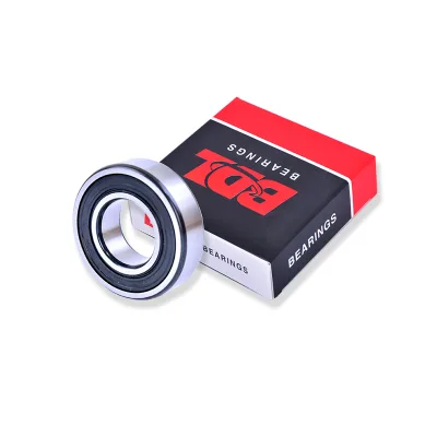 Swedish High Temperature Resistant Deep Groove Ball Bearings 16036 6036 6236 6336 for Motor