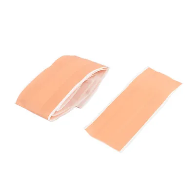 Multi Size PE Wound Dressing Strip Band Aid Hypoallergenic Breathable Waterproof CE ISO13485 Class I OEM Custom Individually
