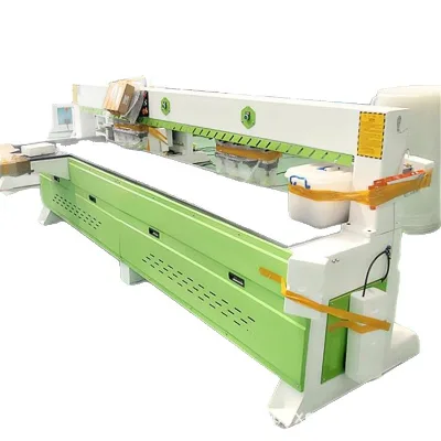 Fully Automatic CNC Door Lock Machine, Door Wall Cabinet Hinge, Haitang Corner, Side Slotting and Drilling Integrated Machine