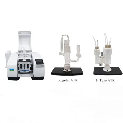In-situ Infrared Electrochemical ATR System