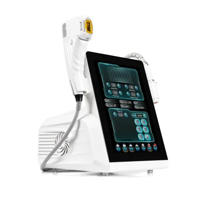 Hifu Machine Portable Facial Machine Beauty Salon Equipment