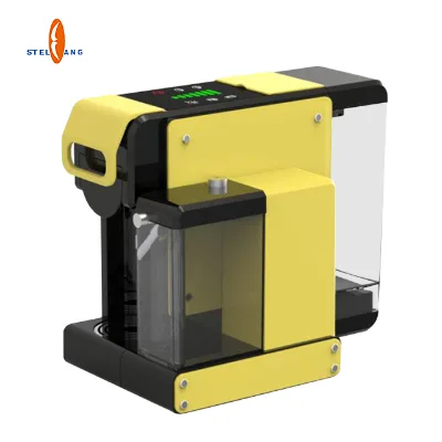 Custom Coffee Volume 15bar 19bar  Pump Automatic Multifunctional Capsule Coffee Machine with Milk tank Capsule
