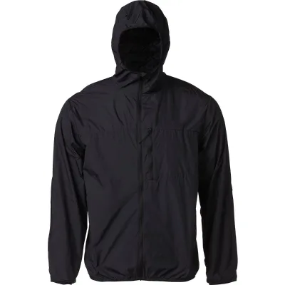 Breathable Windproof Jacket for Men  Custom Fit