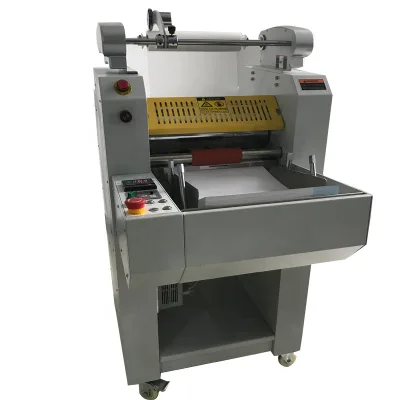 Multi-fucntion Automatic Roll Laminator with Foil Transfer Function Laminating Machine