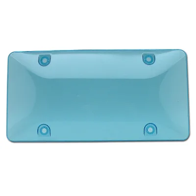 American Standard Transparent License Plate Frame General Motors Plastic American License Plate Frame