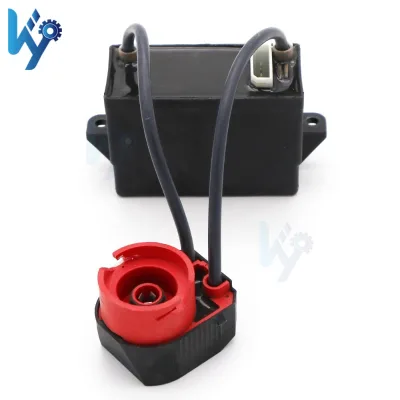 Kuyang HID Headlight Starter Ignitor D2S 3PIN for Benz BMW 1307329080 HID Socket