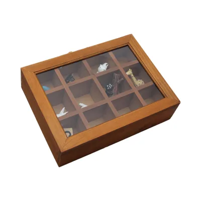 Wooden Box Store Small Toys Wooden Essential Oil Box Essential Oil Packaging Wood Boxes