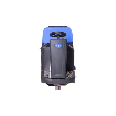 1-Year Warranty Ride on Floor Scrubber for Reliable Daily Maintenance in Supermarket Chains and Commercial Centers
