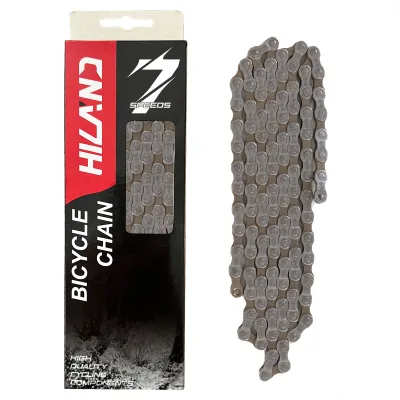 JOYSUN Factory Manufacture Various 7 Speed Bicycle Bike Chain for Mountain Bikes