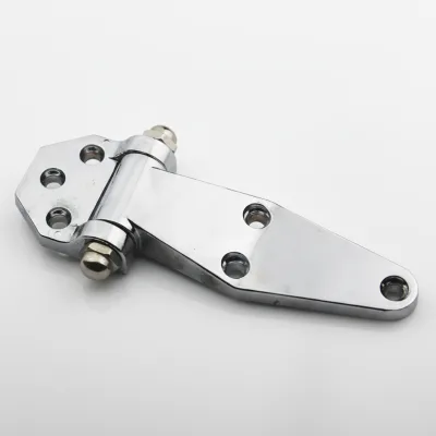 New Corrosion-Resistant Stainless Steel Marine Door Locking Parts Shipping Container Hinge for Cargo Containers Dongfeng/Jiefang